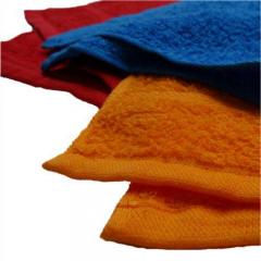 おしぼりタオル 総パイル No100 ハンドタオル 日本製 泉州製 送料無料 無地