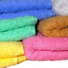 スポーツタオル 総パイル No500 日本製 泉州製 送料無料 無地