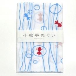日本手ぬぐい 28 流金 小紋柄 てぬぐい 手拭い 和手拭い